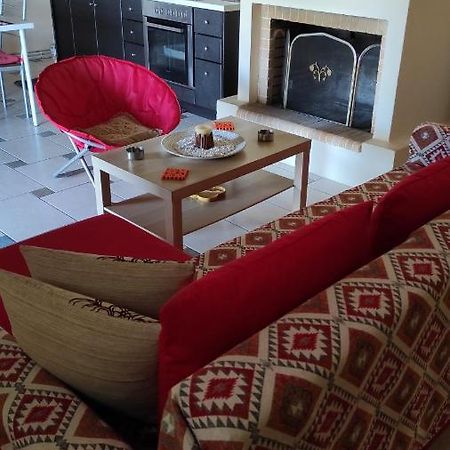 דירות Vátos Ermones Little House מראה חיצוני תמונה