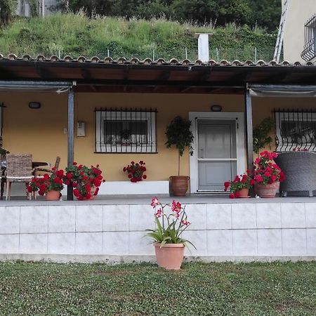 דירות Vátos Ermones Little House מראה חיצוני תמונה