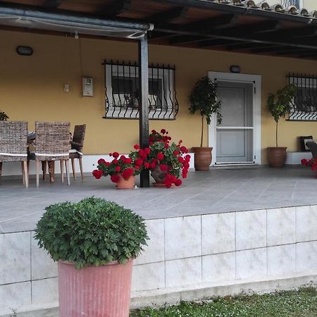 דירות Vátos Ermones Little House מראה חיצוני תמונה