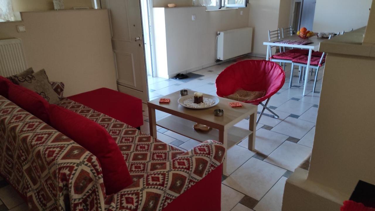 דירות Vátos Ermones Little House מראה חיצוני תמונה