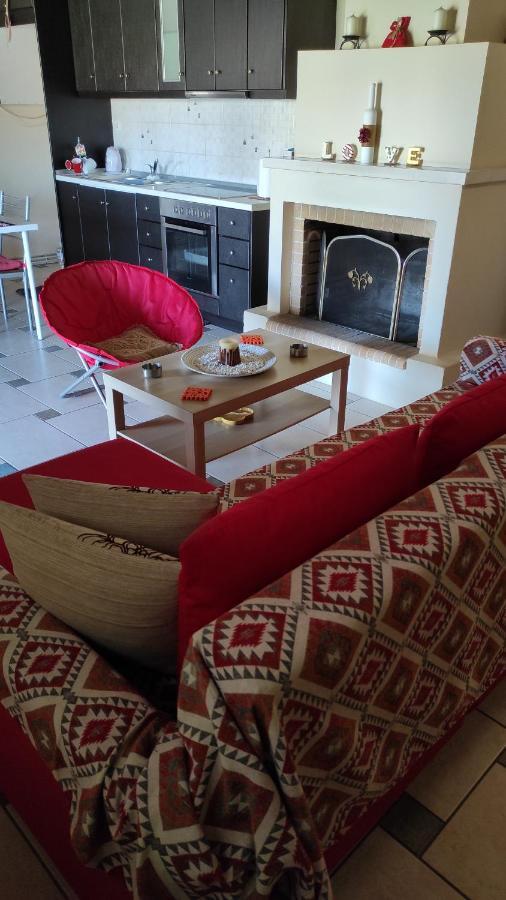 דירות Vátos Ermones Little House מראה חיצוני תמונה