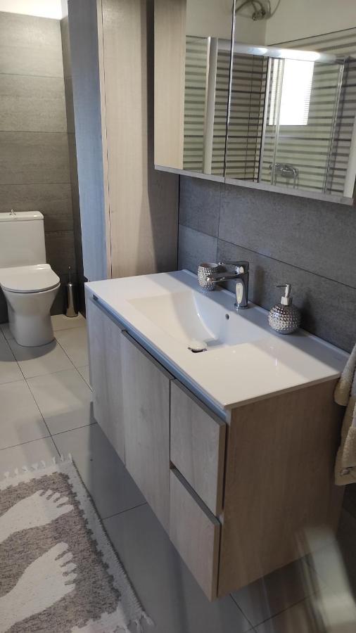 דירות Vátos Ermones Little House מראה חיצוני תמונה