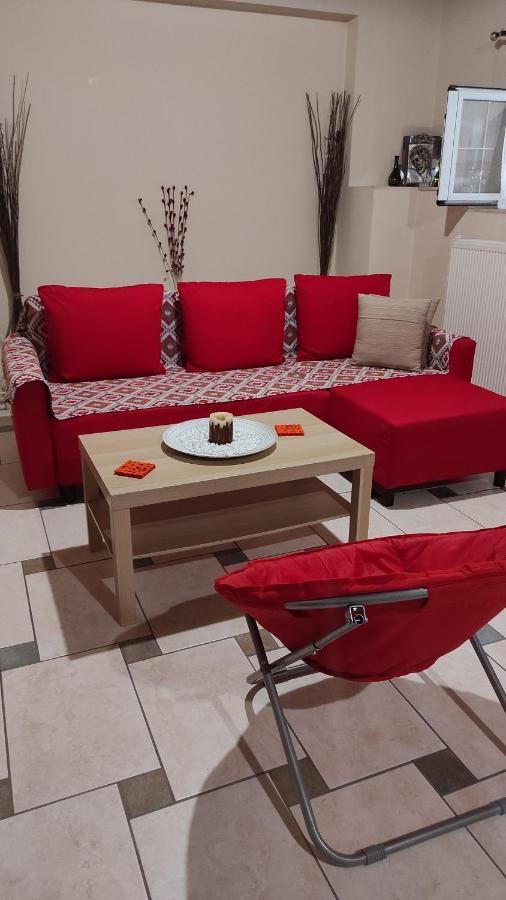 דירות Vátos Ermones Little House מראה חיצוני תמונה
