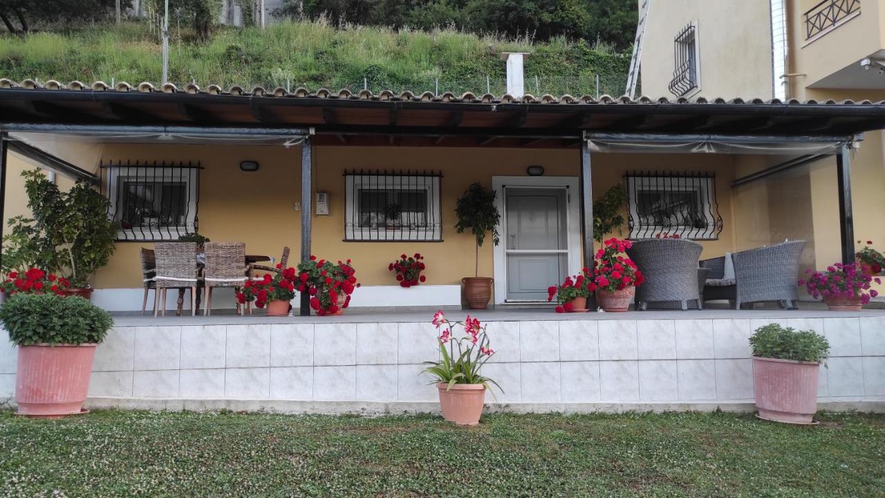 דירות Vátos Ermones Little House מראה חיצוני תמונה
